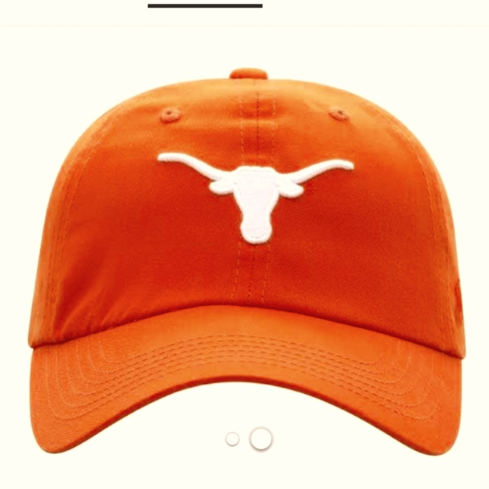 Texas Longhorns Men's Team Colors Burnt Orange Hat